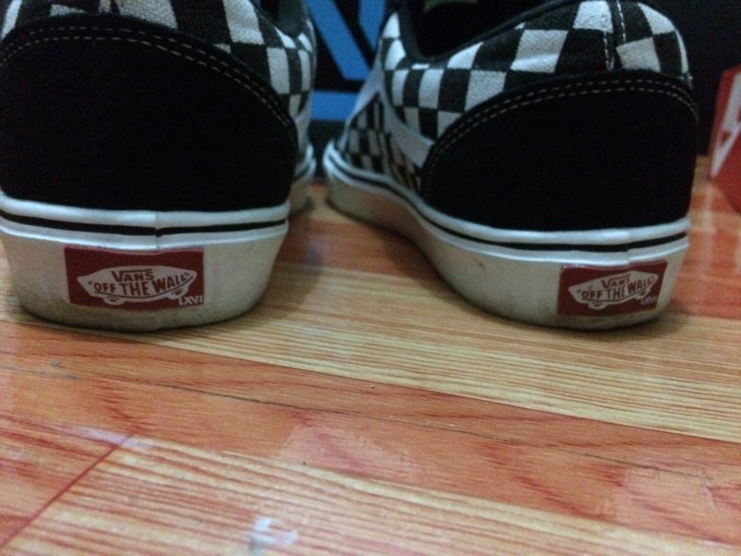 Vans best sale lxvi kw