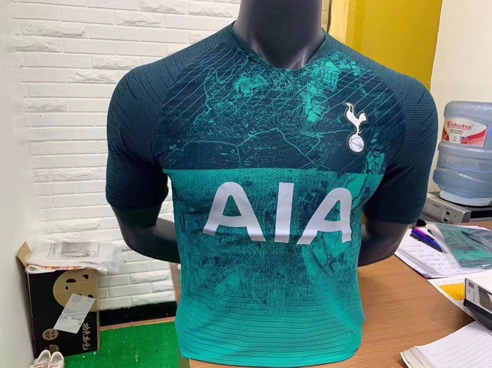 tottenham vaporknit
