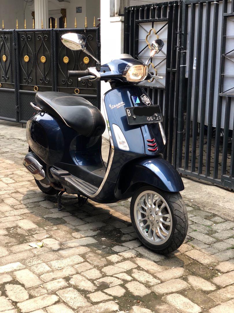 Vespa Sprint 150 3Vie 2016