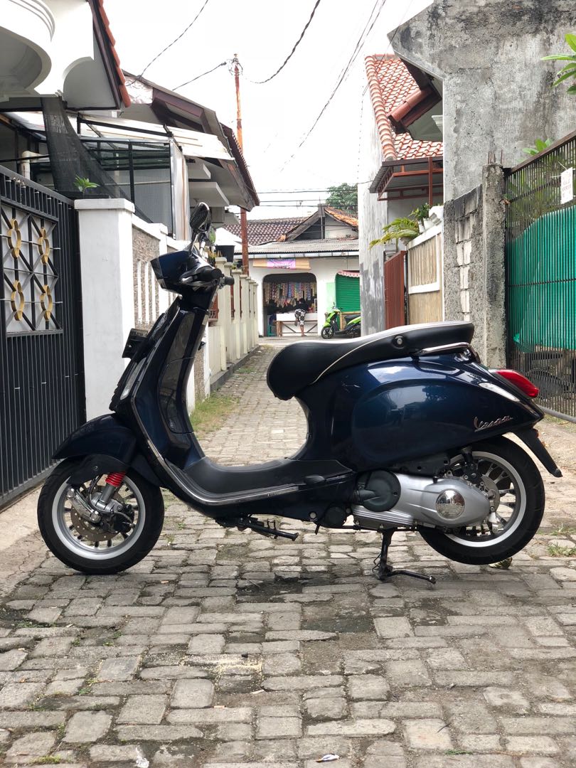 Vespa Sprint 150 3Vie 2016