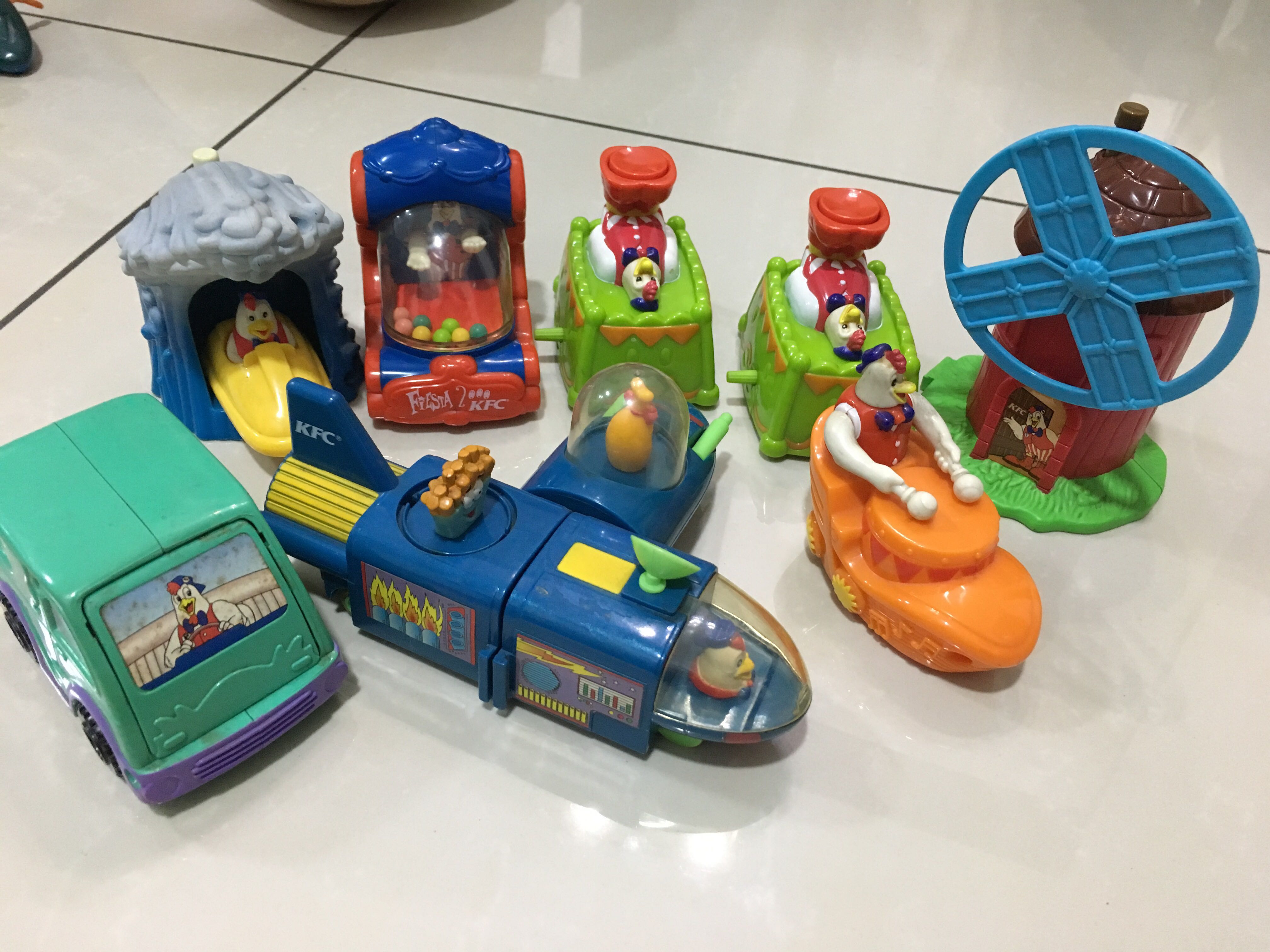 Kfc playset hot sale