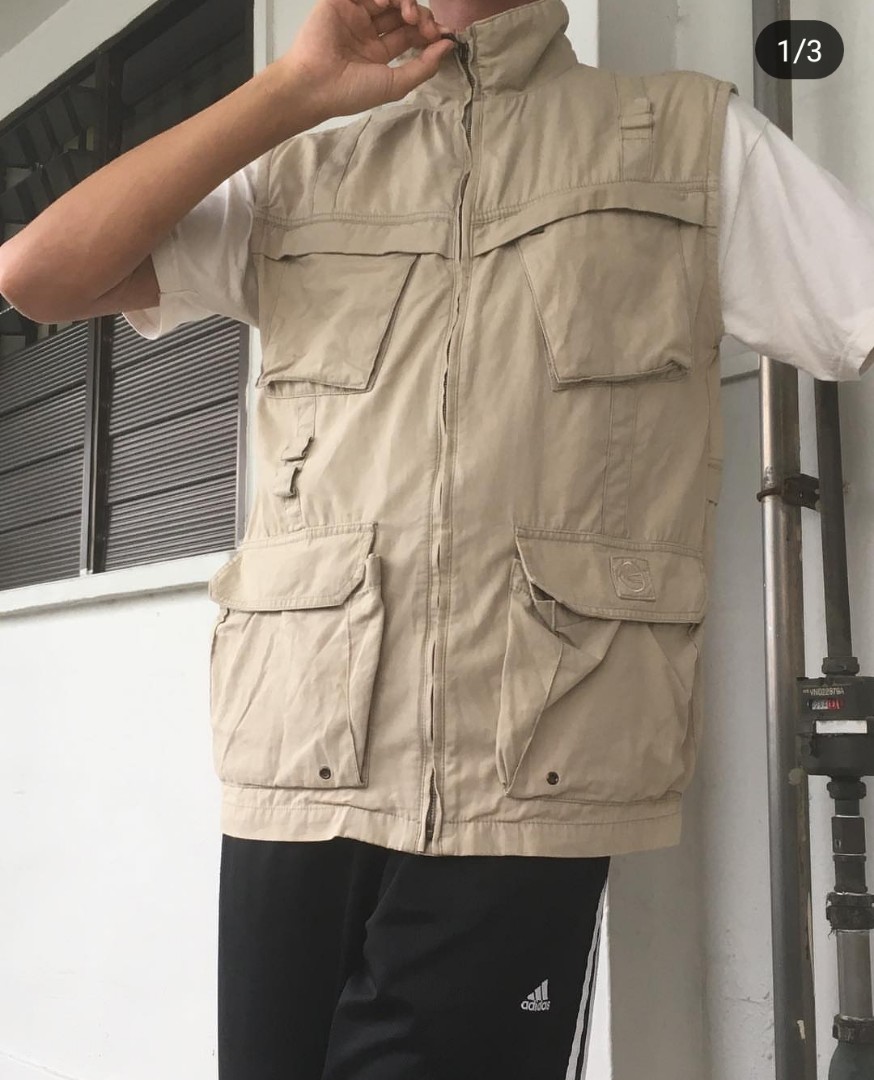 trekking vest