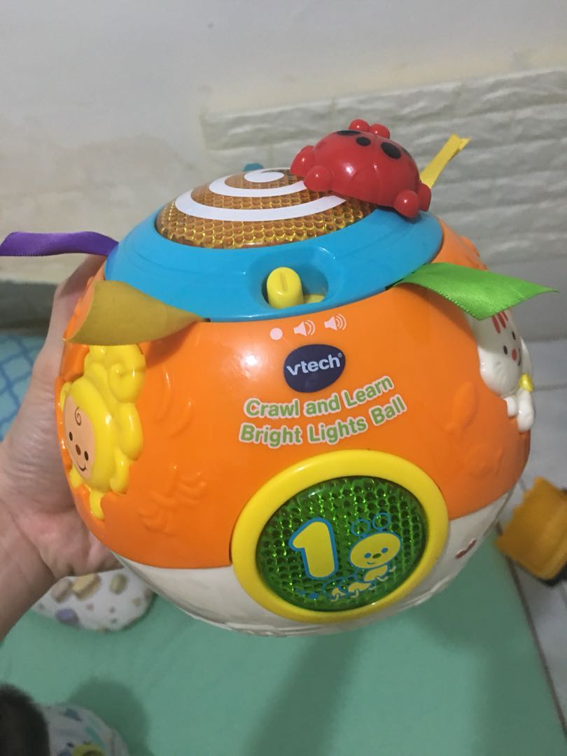 crawl and learn toys