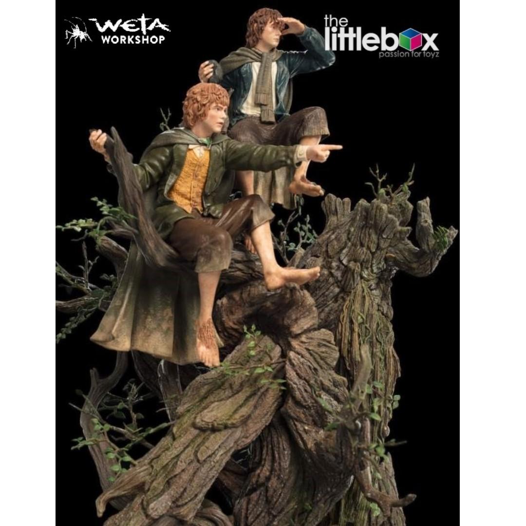 WETA MASTERS COLLECTION TREEBEARD Limited Edition of 333