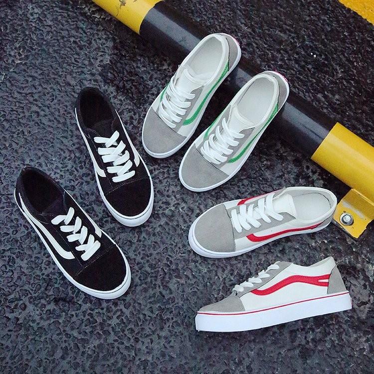 women's flat sneakers casual