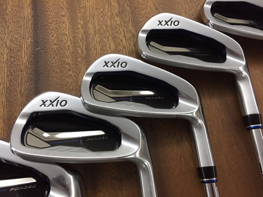 XXIO 2017 Irons for sale. Current model, Sports Equipment