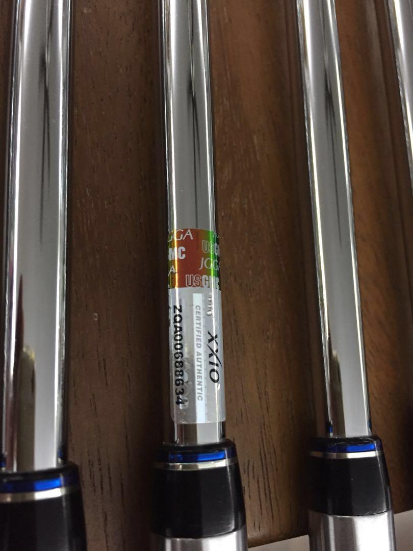 XXIO 2017 Irons for sale. Current model, Sports Equipment