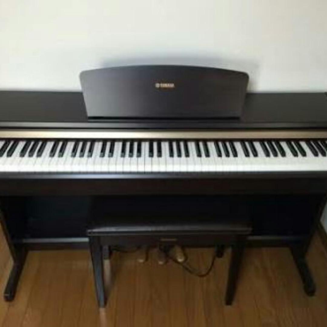 Yamaha ydp best sale 123 price