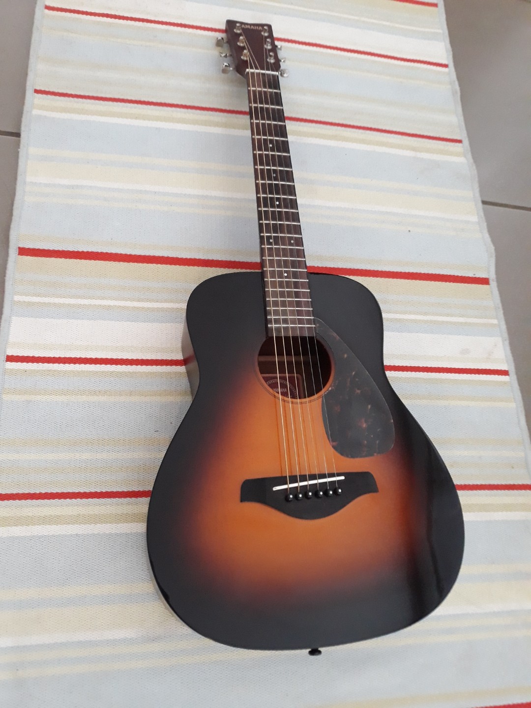 yamaha-mini-guitar-musik-media-alat-di-carousell