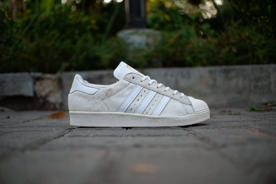adidas superstar 80s zozo