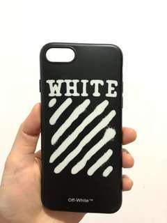 Offwhite Case Iphone 7/8