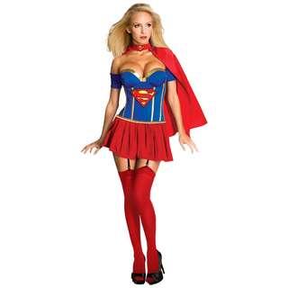 Superwoman Costume!