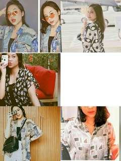 CONTOH PEMAKAIAN OUTER
