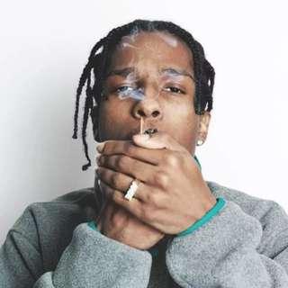 asap Rocky Awge Ring