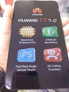 Brandnew Huawei Tab T1