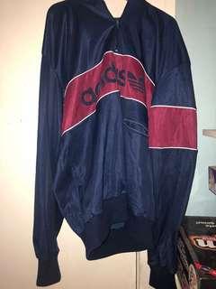 Adidas windbreaker