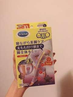 QttO睡眠專用機能美體襪（全新L號）