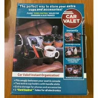 Car Valet Instant Organizer