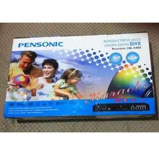 Pensonic DIVX Video Player 10k-4405  #maydemand