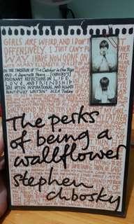The Perks of Being a Wallflower by Chbosky