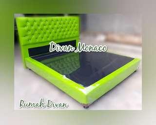 PROMO FREE ONGKIR !! DIVAN SPRINGBED "MONACO"