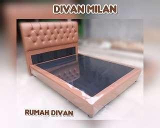 PROMO FREE ONGKIR !! DIVAN SANDARAN "MILAN"
