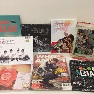 B1A4 COLLECTION