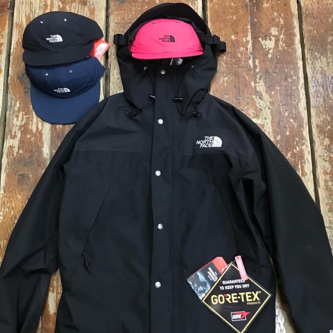 the north face women's 1990 mountain jacket gtx