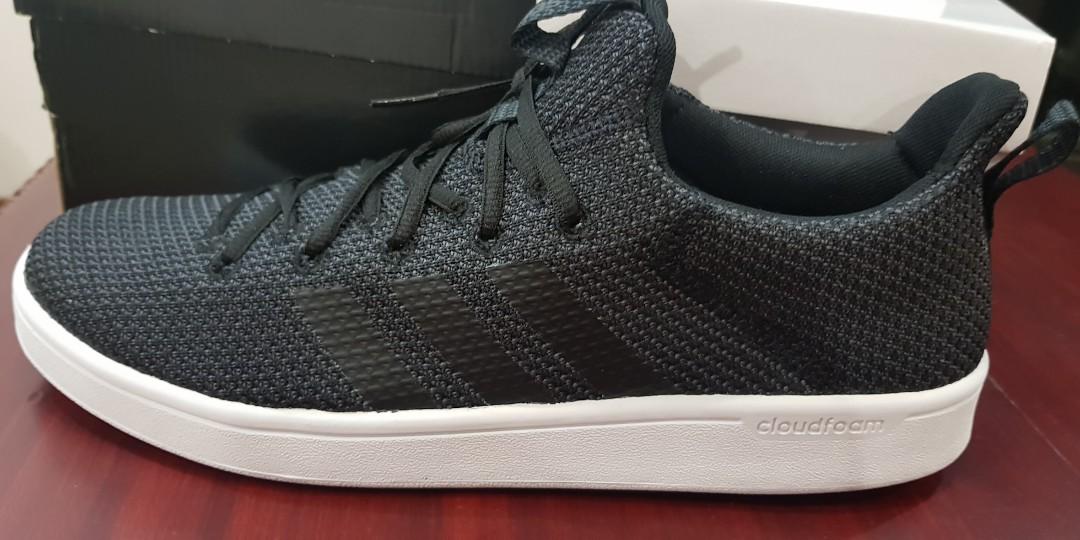 Adidas cf adv shop adapt black sneakers