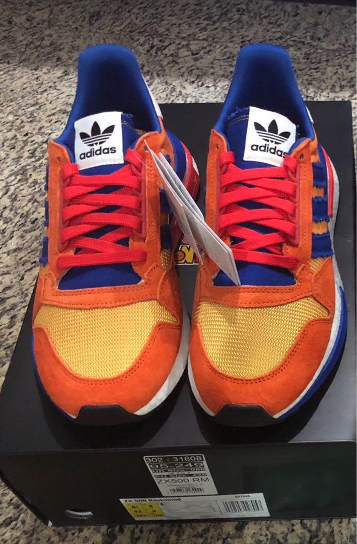 zx500rm goku