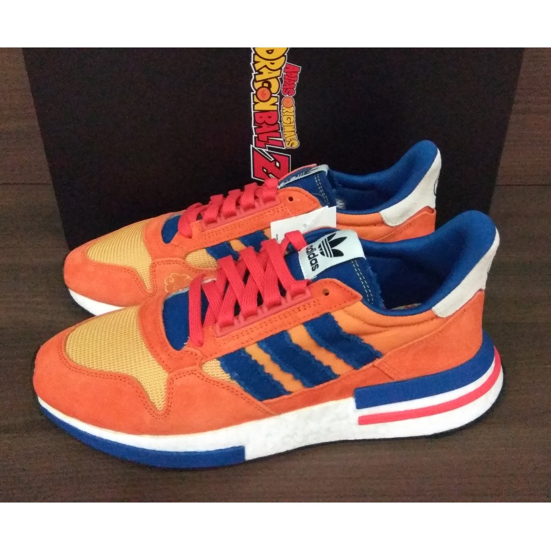kasut adidas dragon ball