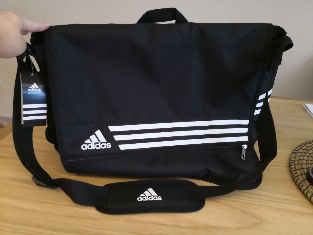 adidas messenger bag