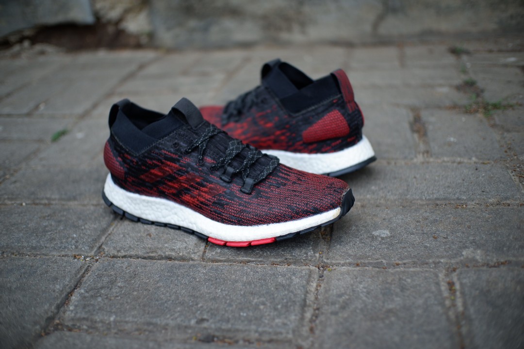 pureboost rbl red