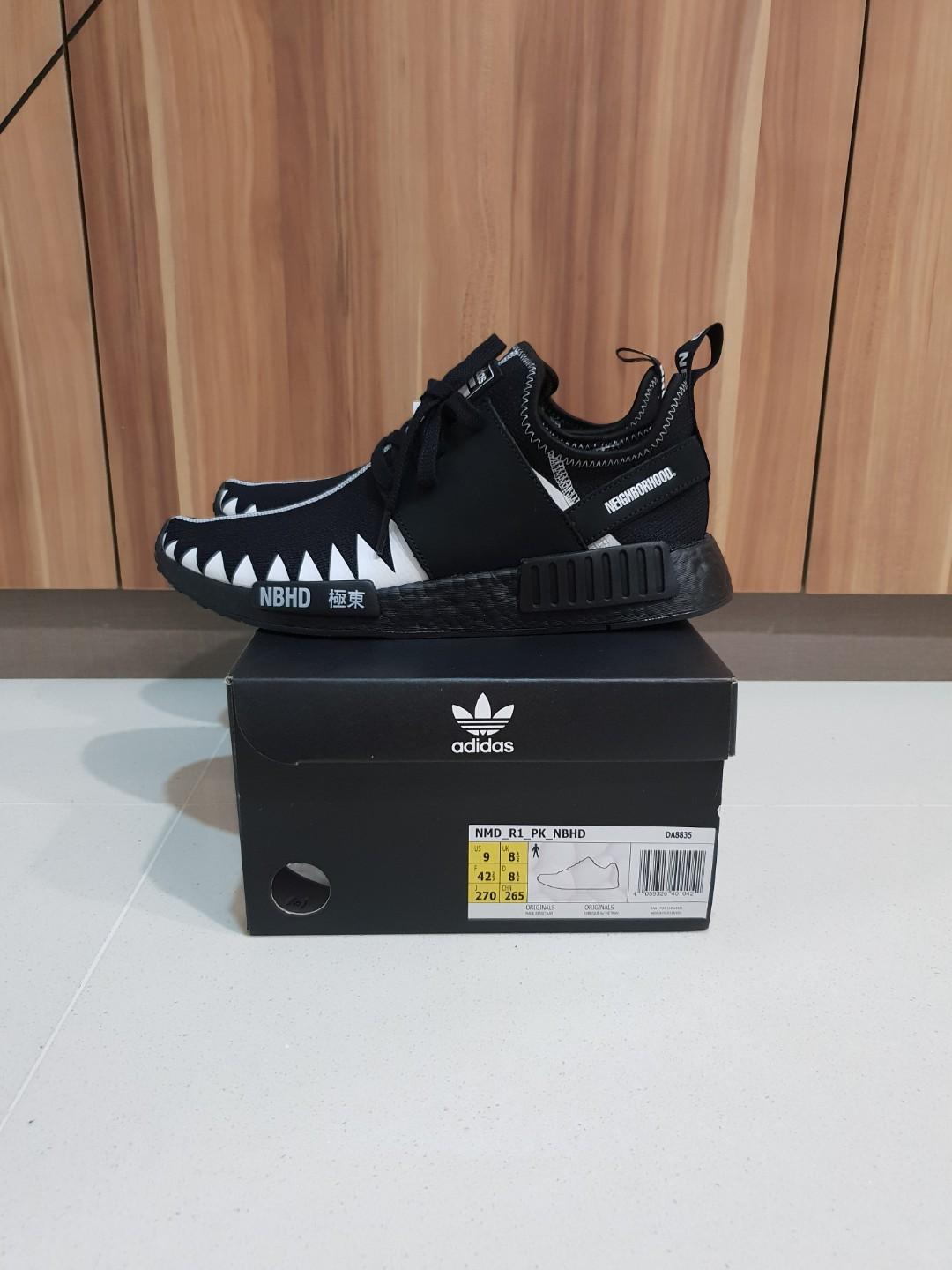 adidas x neighborhood nmd