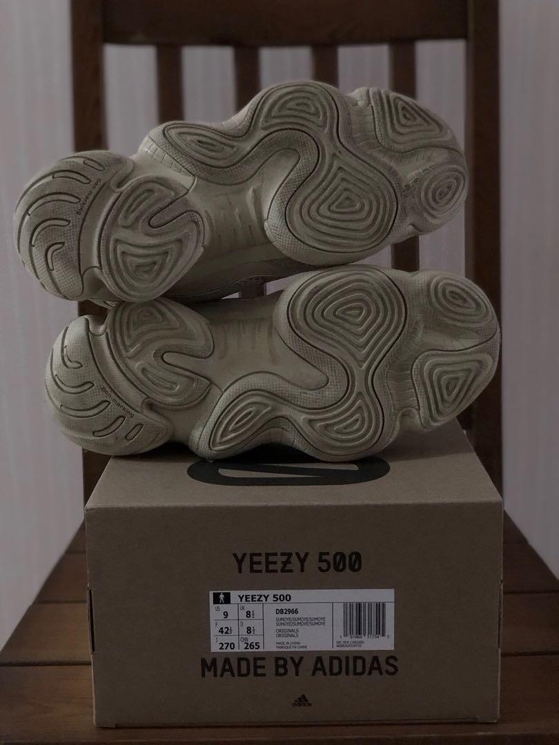 Giay Yeezy 451 C a Hang Giay Alexander McQueen rep 11