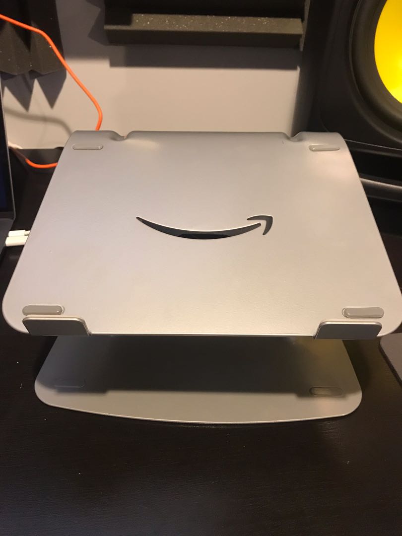 Amazon Basics Laptop Stand