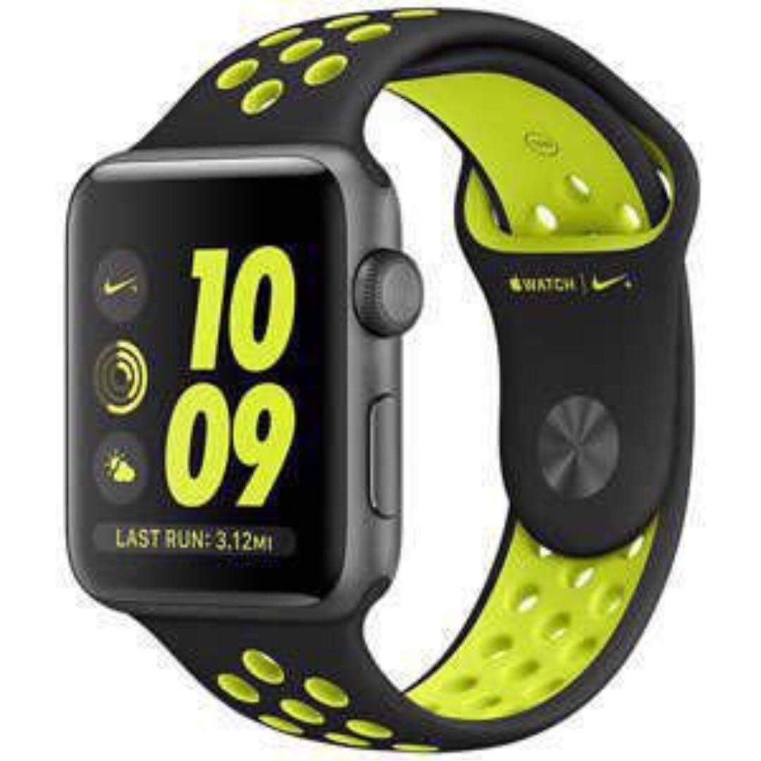 iwatch 2 nike 42mm
