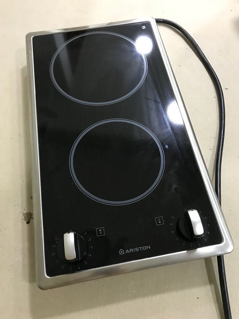 electric cooker hob