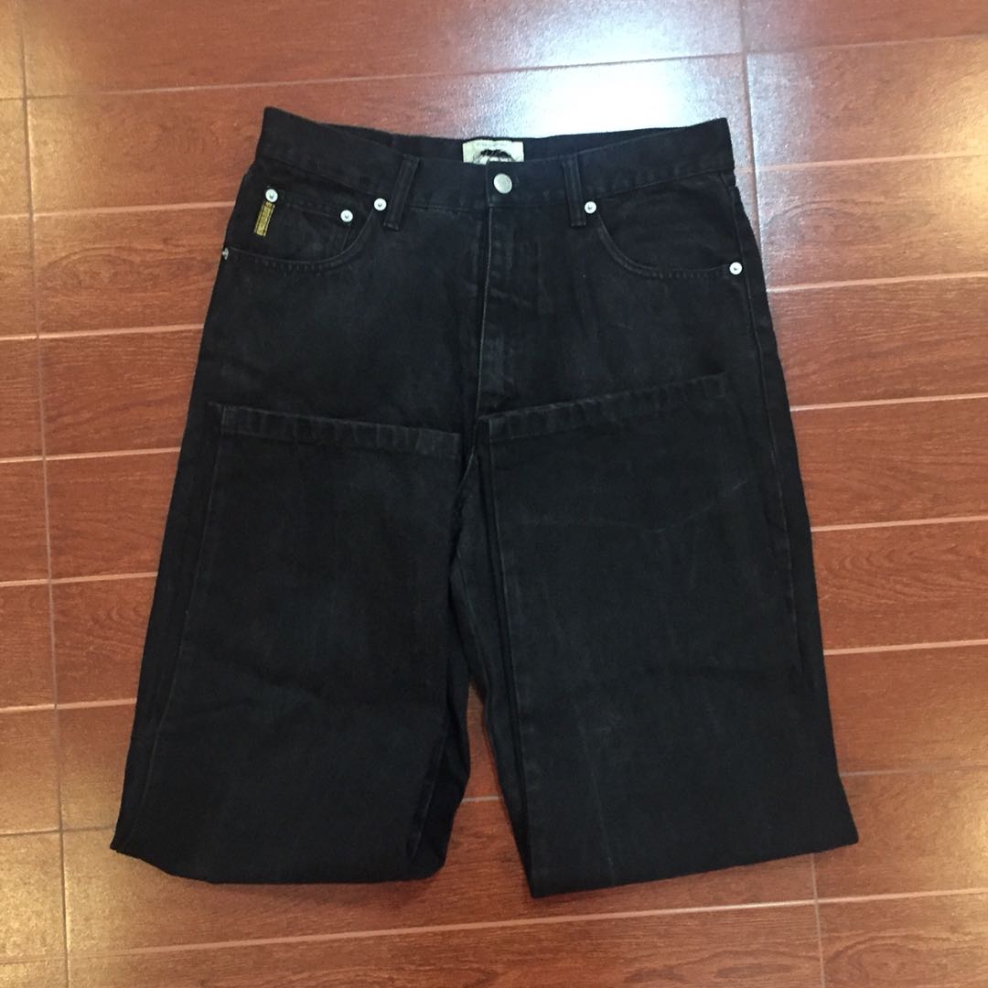 armani mom jeans