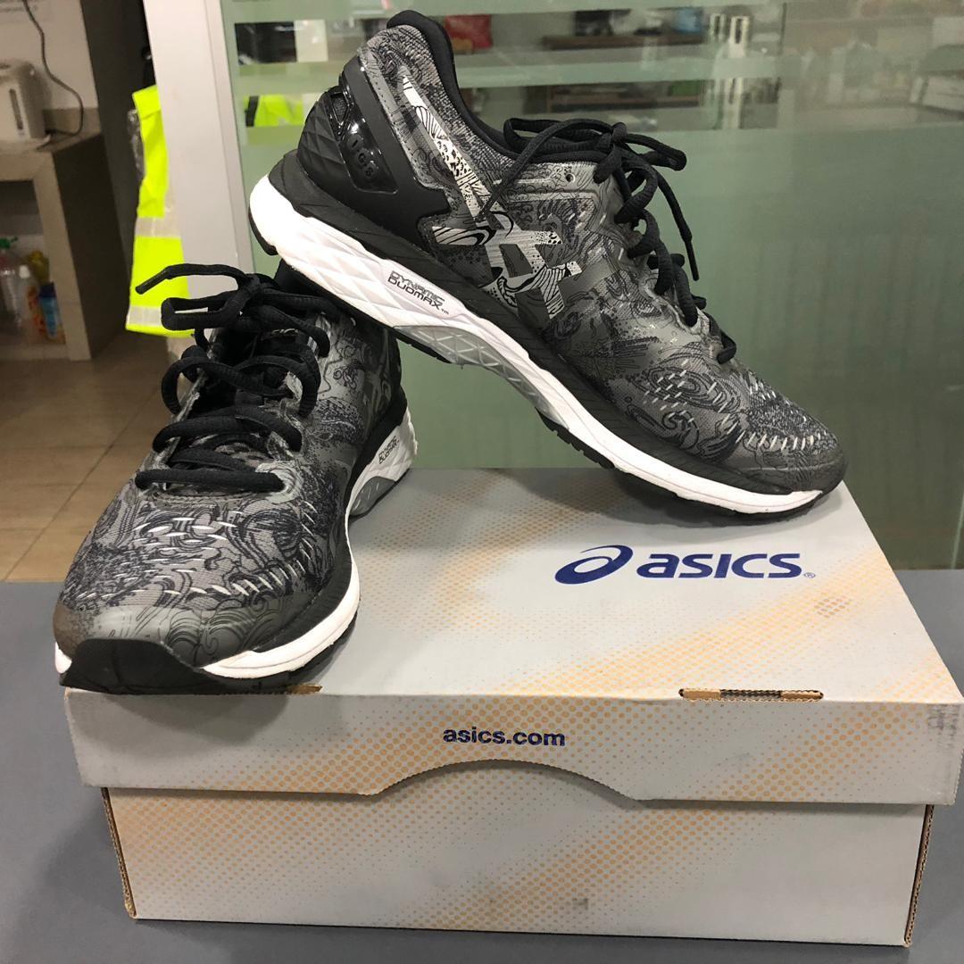 Asics gel-kayano 23 lite-show women's carbon/silver/reflective shop