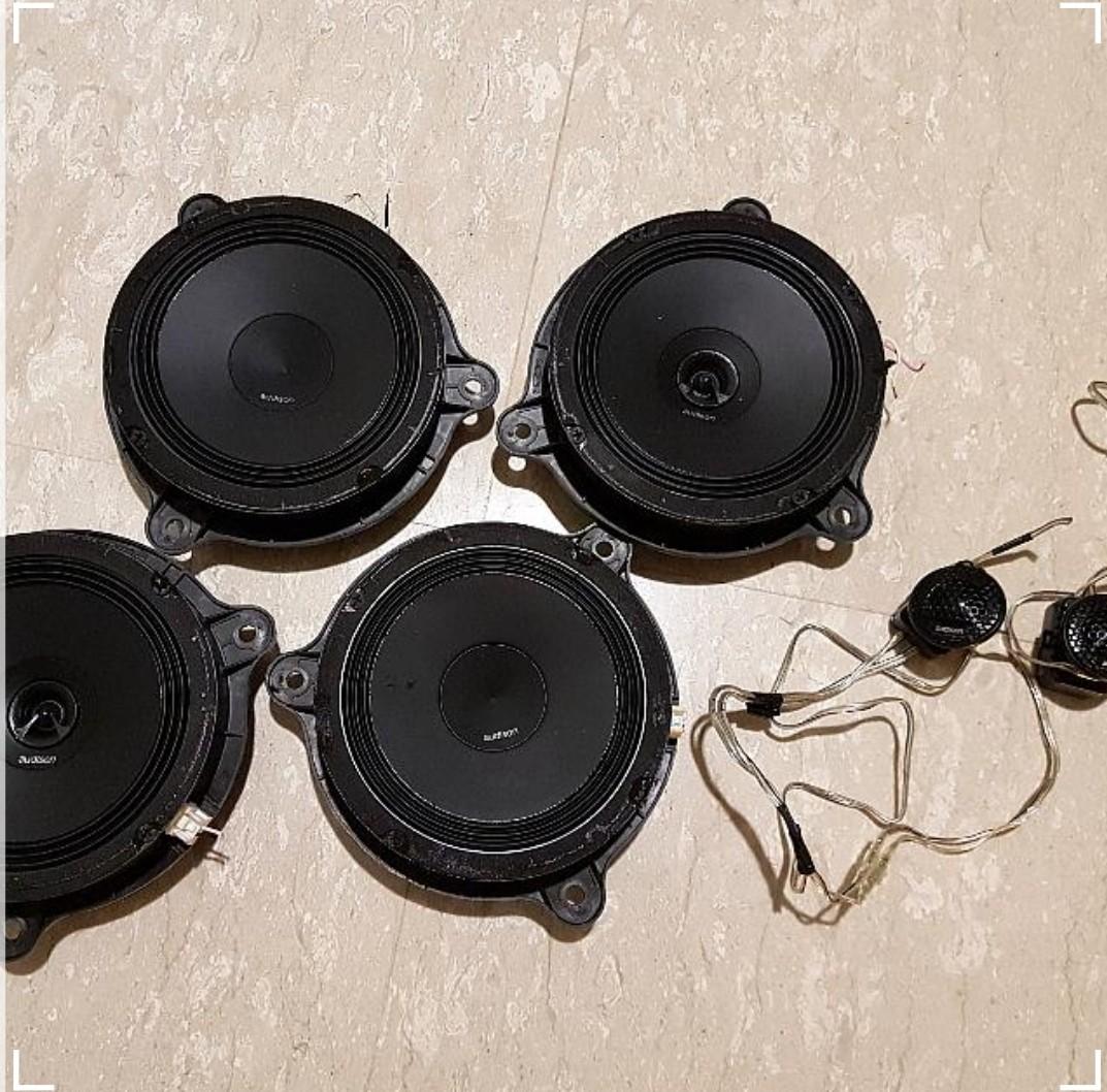 audison ap 6.5