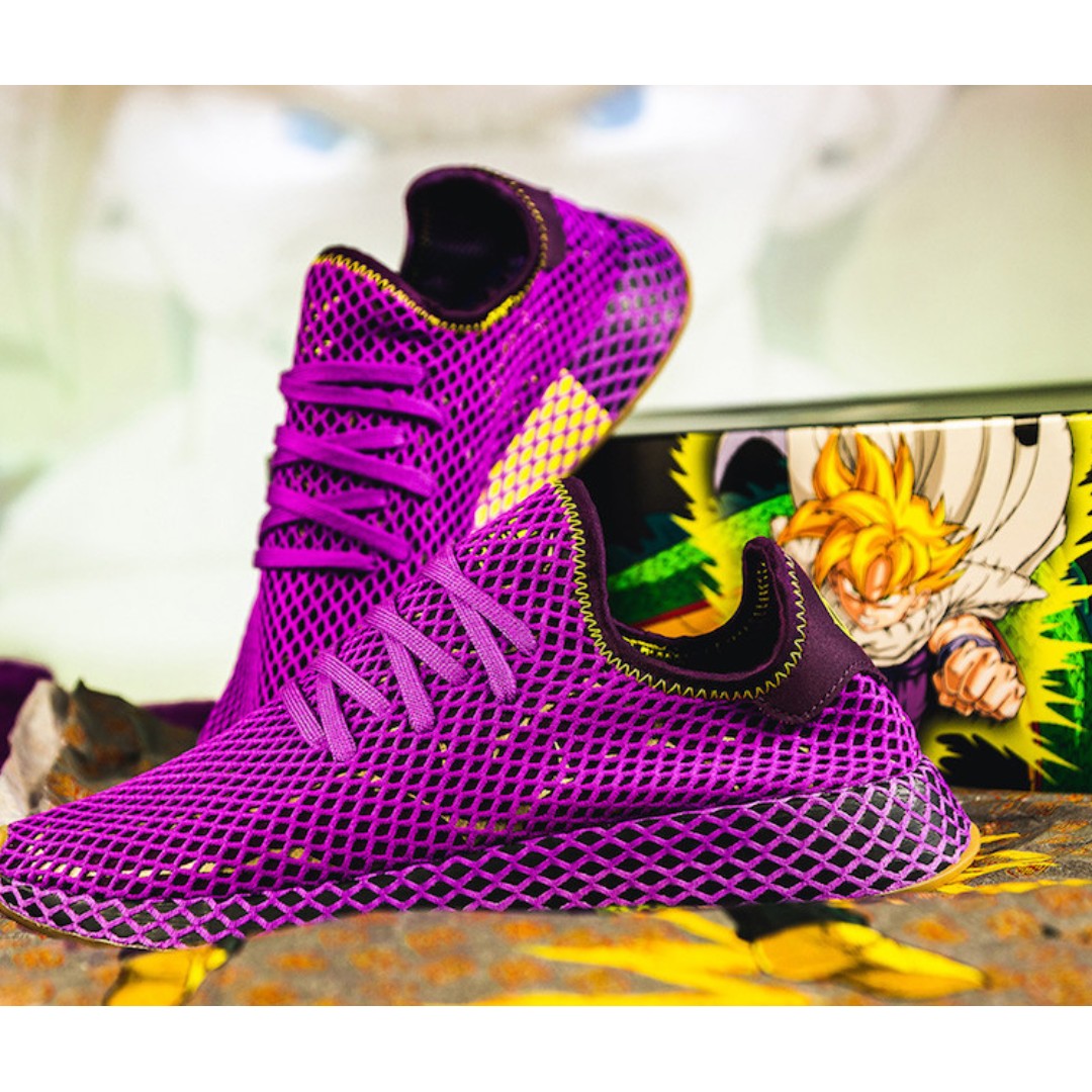 Dragon ball adidas deerupt shop