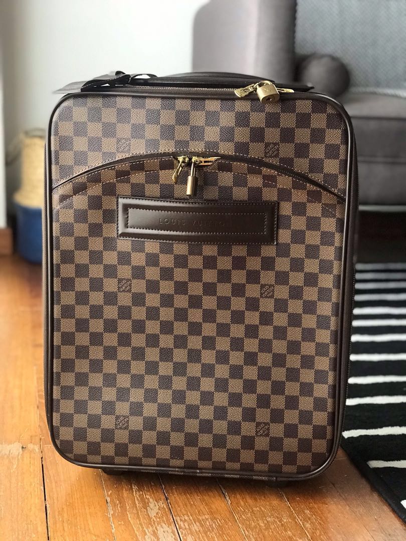 lv trolley travel bag