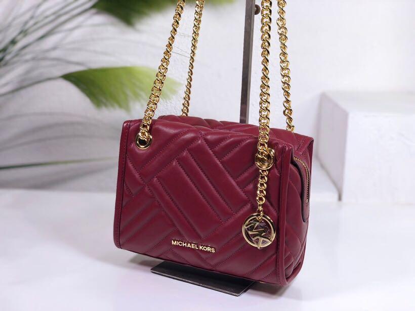 Michael kors kathy bag store