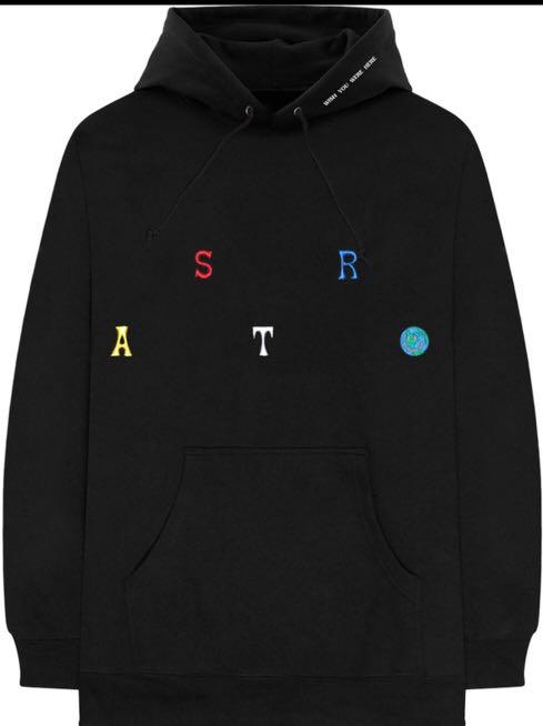 astroworld hoodie canada