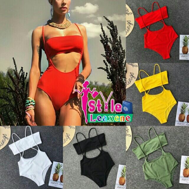 high waist bikini slip