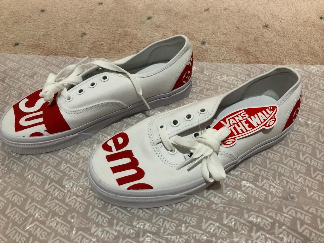 vans lv custom