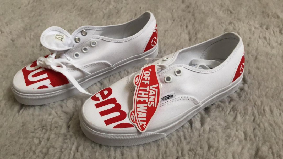 vans lv custom