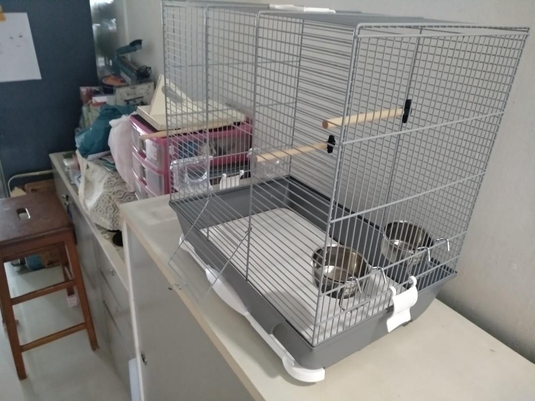 Savic clearance bird cage