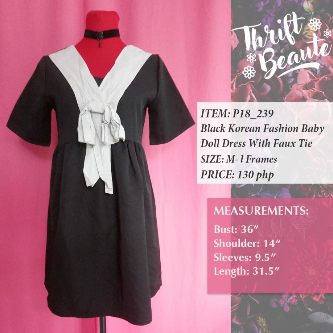 doll dress price